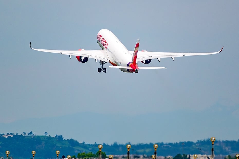 Air India, IndiGo have cancelled operations at multiple airports