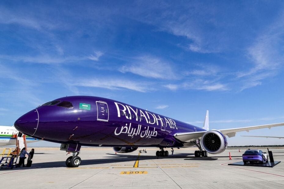 Riyadh Air willing to buy Boeing planes from cancelled Chinese orders
