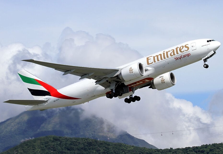 Emirates executive says no impact seen from US tariffs, but airline remains vigilant