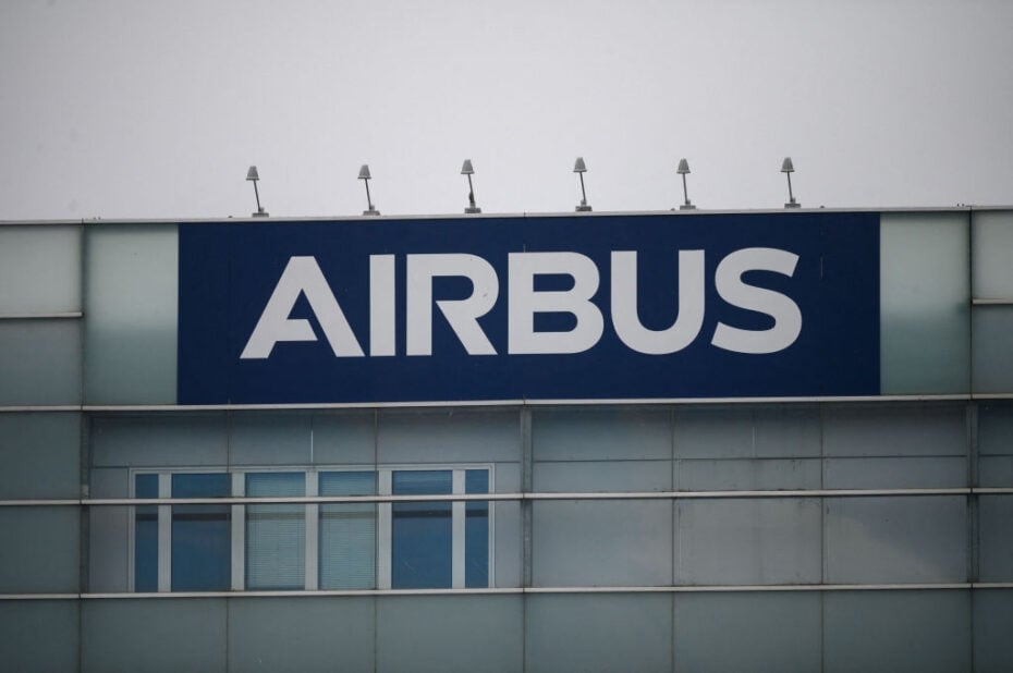 Airbus deliveries fell 4% in May