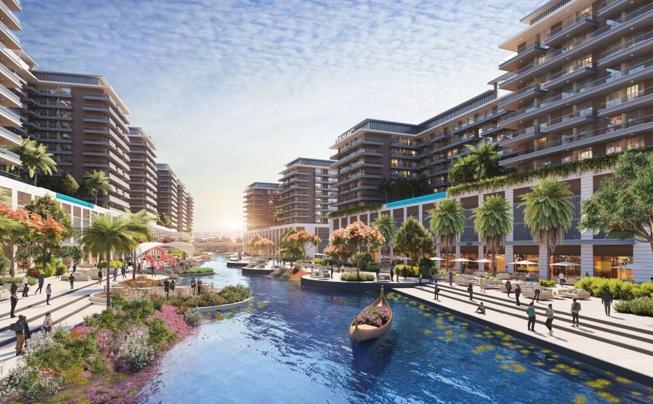 DAMAC Properties unveils its Riverside Views project