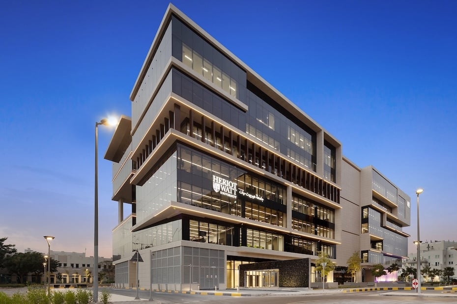 Heriot-Watt University Dubai secures UAE accreditation for undergrad, postgrad programmes