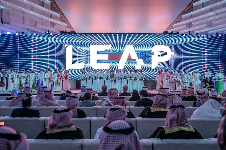 Culture and collaboration: LEAP Nights to debut in Riyadh