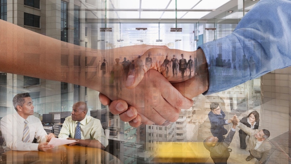 Global M&A market poised for a comeback in 2025, finds report