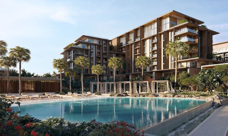 Meraas unveils City Walk Crestlane, a premium waterfront project