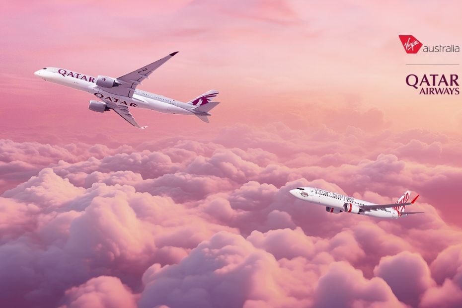 Australia backs Virgin-Qatar Airways tie-up for improved air services