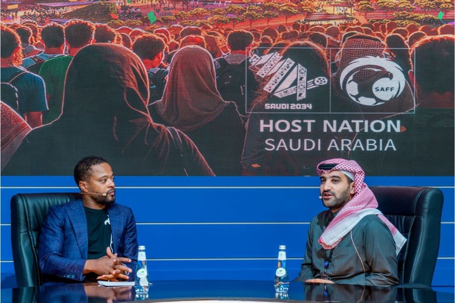 LEAP 2025: How tech will transform Saudi Arabia's FIFA World Cup