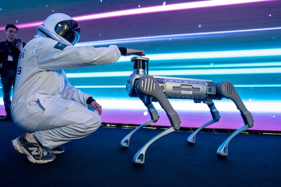 Robots, tech couture, and AI doctors: DeepFest 2025 to showcase the future in Riyadh