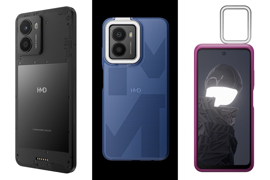 Why the HMD Fusion is packed with possibilities