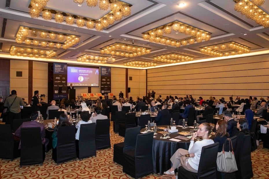 Join our tech panel event on April 23 in Dubai