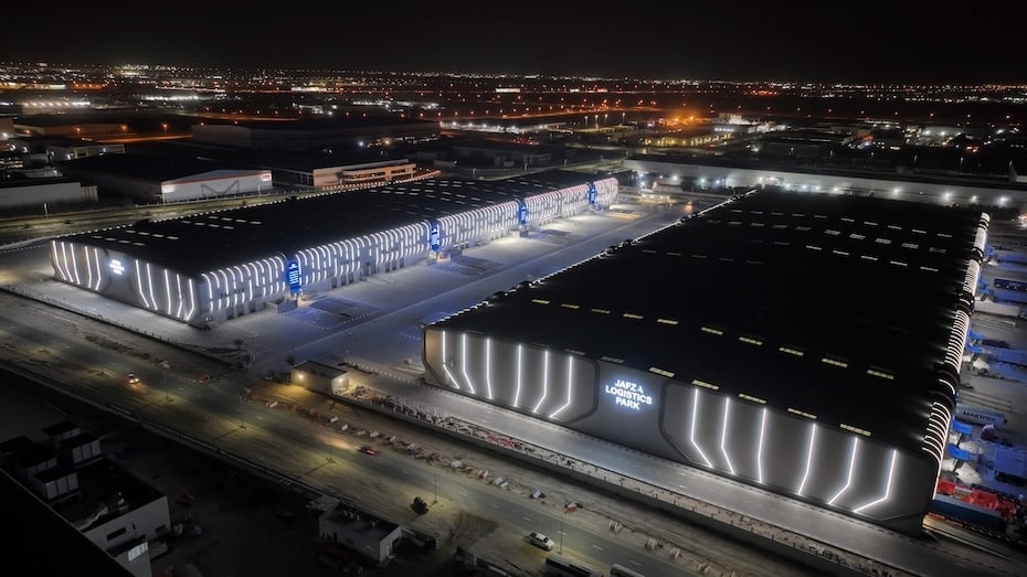 Jafza invests Dhs90m to expand logistics park to meet demand