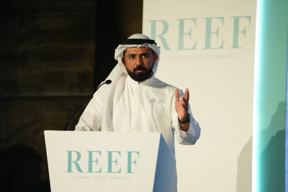 Reef Luxury Developments' Samer Ambar on innovations in outdoor living