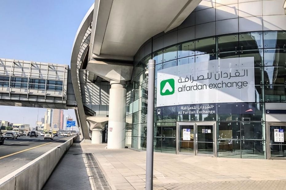 Dubai's RTA renames Al Khail Metro Station