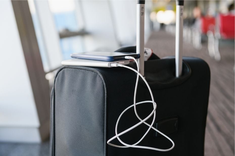 These Asian airlines have just banned power banks onboard