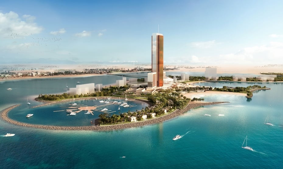 Ras Al Khaimah hotel supply set to double amid tourism boom: Report