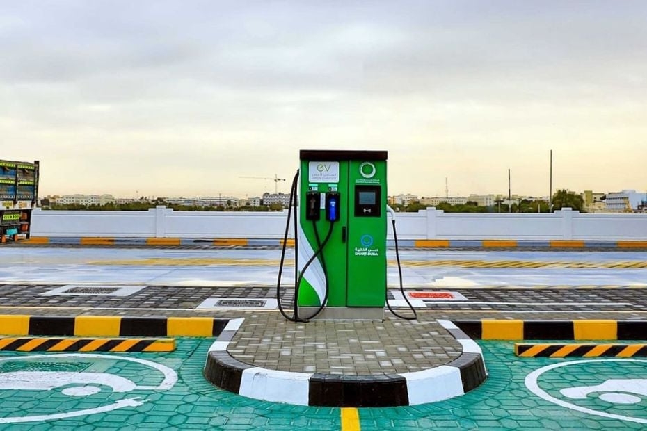 Good news for EV drivers: New charging stations to come up in Dubai