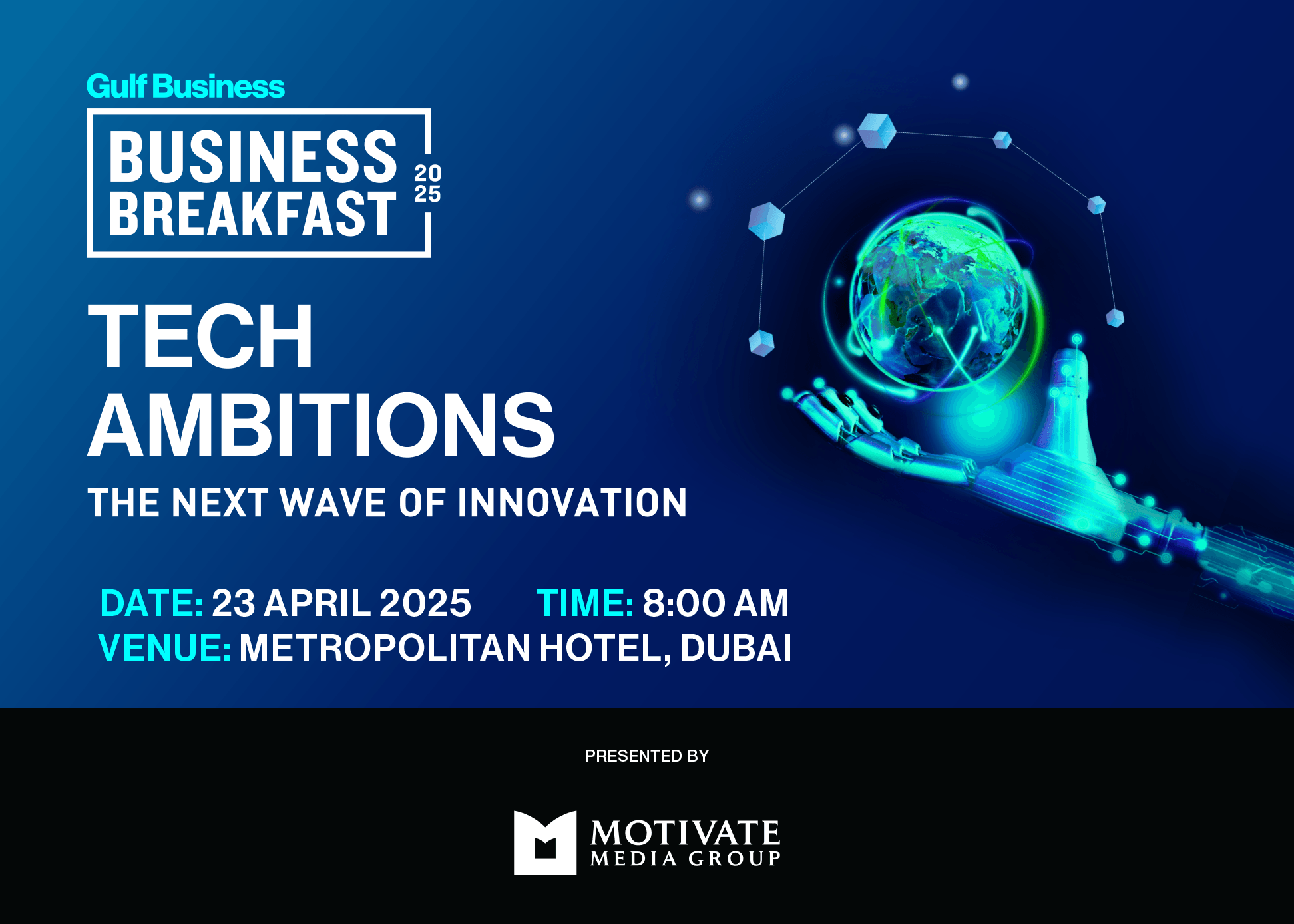Gulf Business Panel: The Next Wave of Innovation