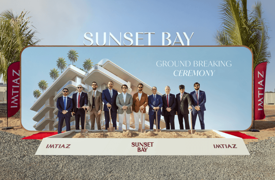 IMTIAZ breaks ground on Sunset Bay Collection in Dubai Islands with brand ambassador Hrithik Roshan