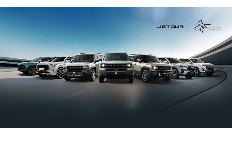 Jetour UAE achieves 230% YoY growth with Elite Group Holding