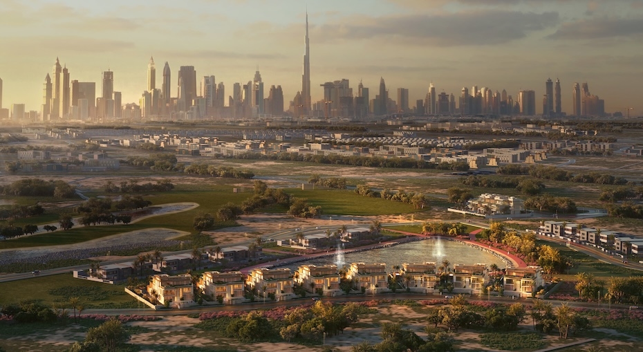 Dubai General Properties launches Mews Mansions, valued at over Dhs950m
