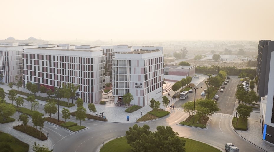 Arada launches Nest Hotel brand at Aljada in Sharjah