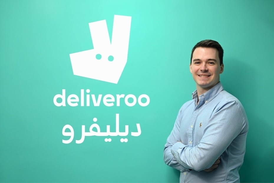 Deliveroo names new GM to lead Middle East operations