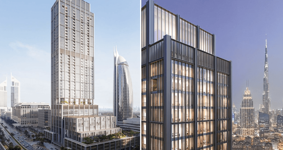 Residential sales set to begin for DIFC's Heights Tower