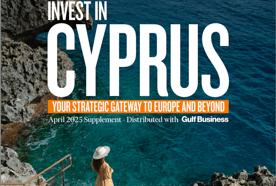 Invest in Cyprus: Your strategic gateway to Europe and Beyond