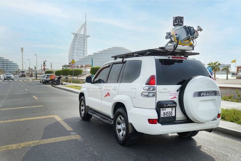 Dubai's RTA adopts new technology for road assessment