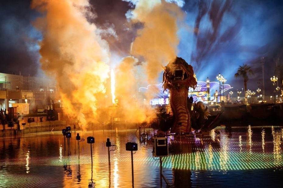 Dubai's Global Village announces last day of season 29