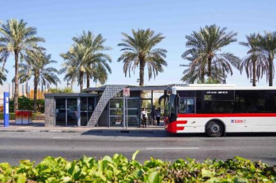 Hop on: Dubai's RTA offers free bus service for Easter weekend