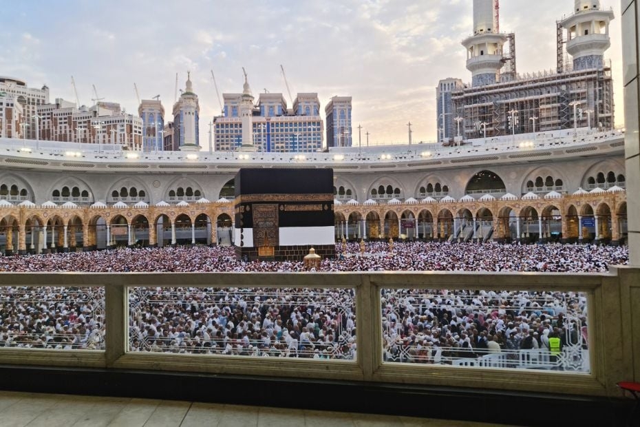 Hajj 2025: 5 ways in which Saudi is revolutionising pilgrimage with AI, tech