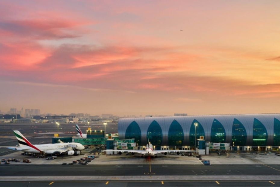 Dubai International: Here's what makes it the world's leading airport