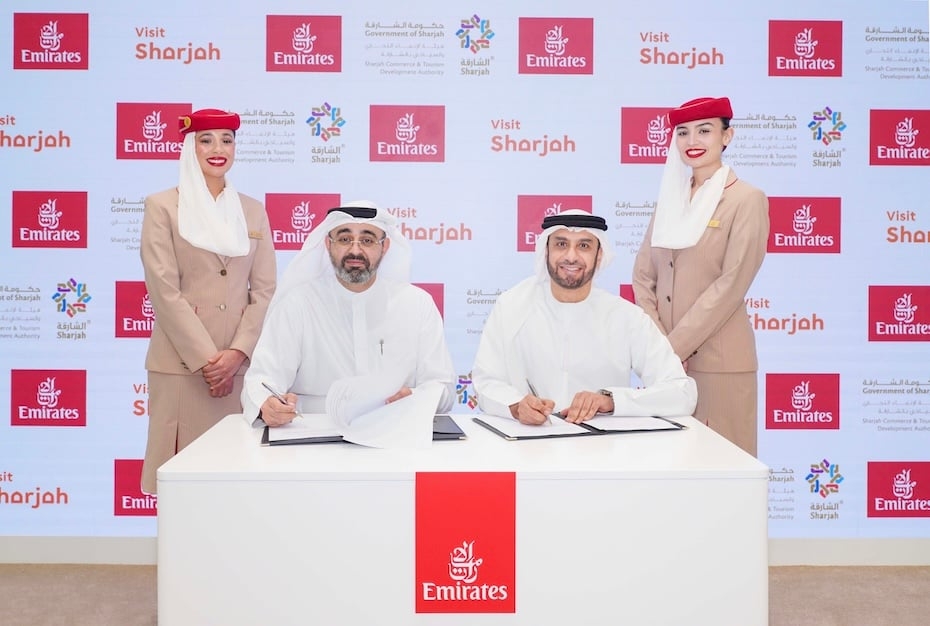 ATM 2025: Emirates strikes 8 deals to power global tourism growth