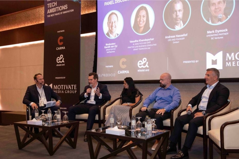 Gulf Business tech panel: Dubai's key players pave next frontier in innovation