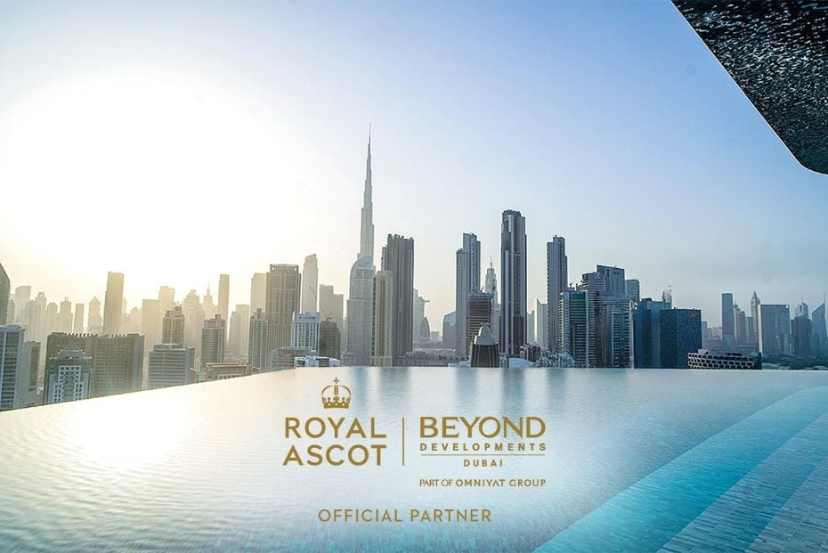 BEYOND Developments named official real estate partner for Ascot and Royal Ascot