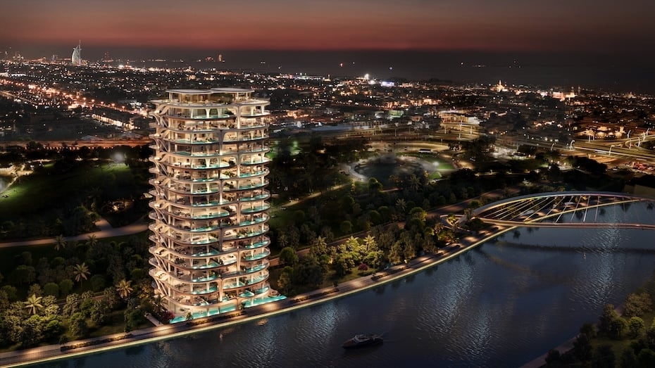 Exclusive reveal: Abbas Sajwani shares details of AHS Properties' new launch