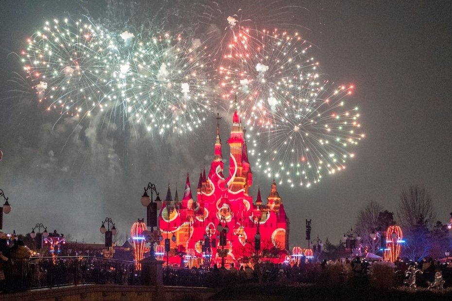 Disney to open theme park resort on Abu Dhabi's Yas Island