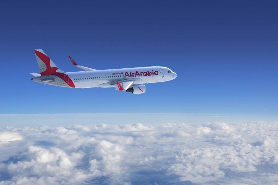 Air Arabia to launch direct flights to Thailand's Krabi