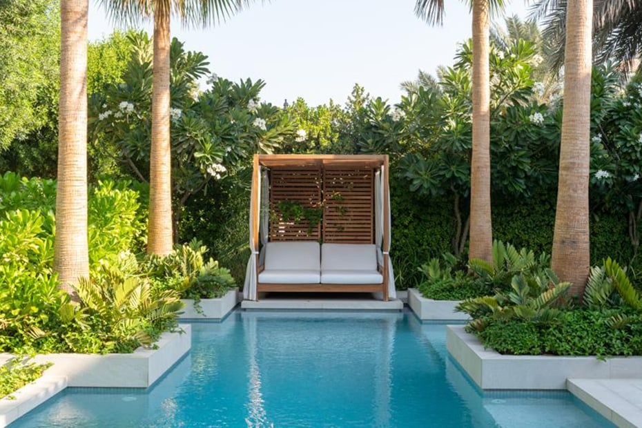 Why MDO Is Your Best Bet Among High-End Landscaping Companies in Dubai