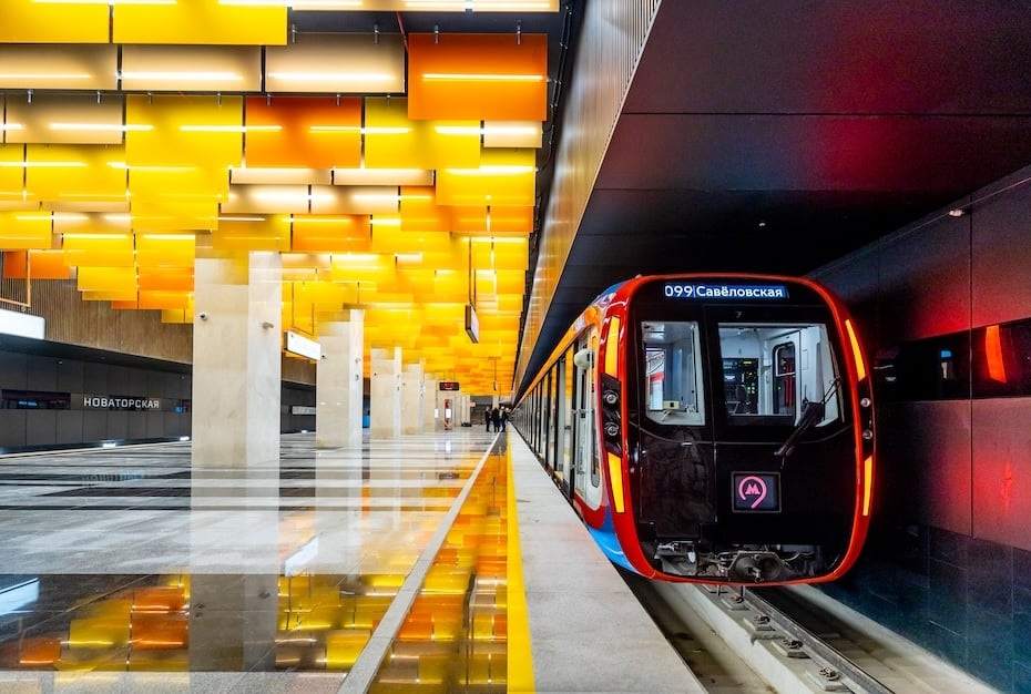 Moscow Metro at 90: A memorable journey through time and tunnels