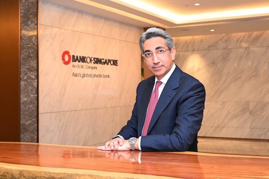 Bridging Dubai and Singapore: A private banking mission in a changing world