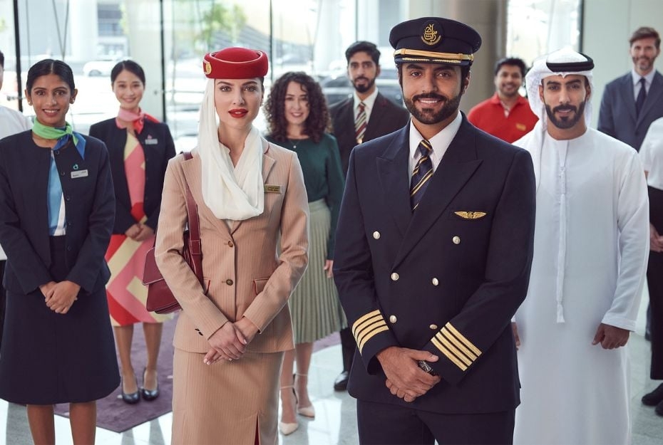 New heights: Emirates to hire 1,500 pilots, other jobs openings available