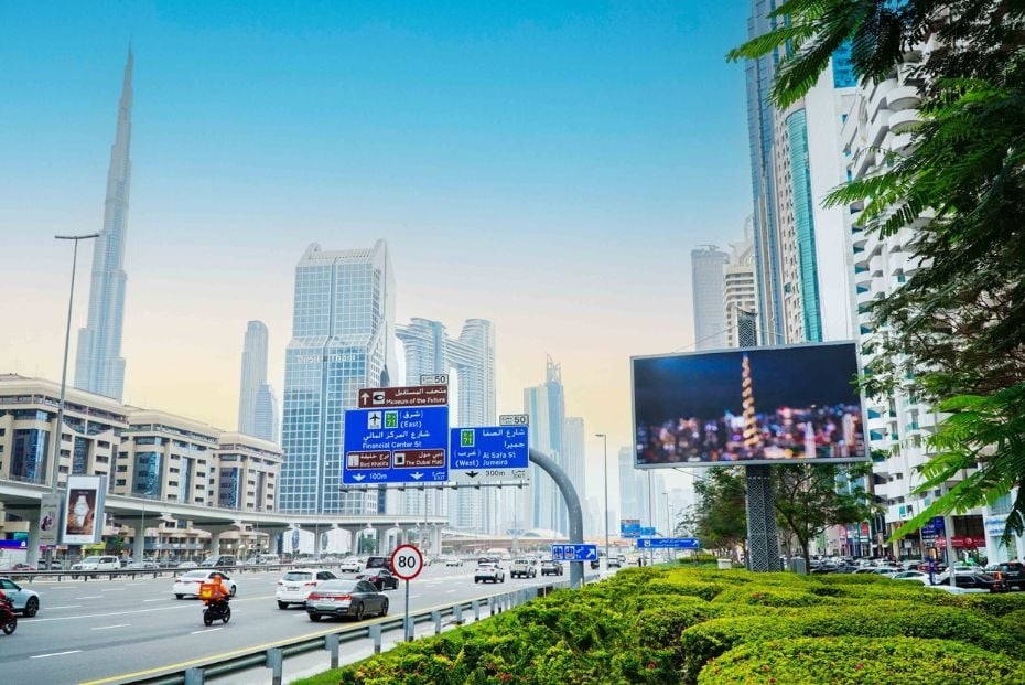 Dubai driver's license: What you really need to know