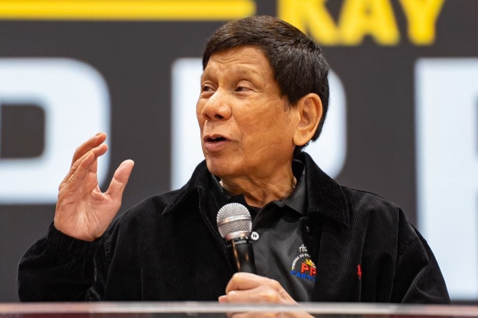 Philippines election results 2025: Duterte wins mayorship from ICC detention