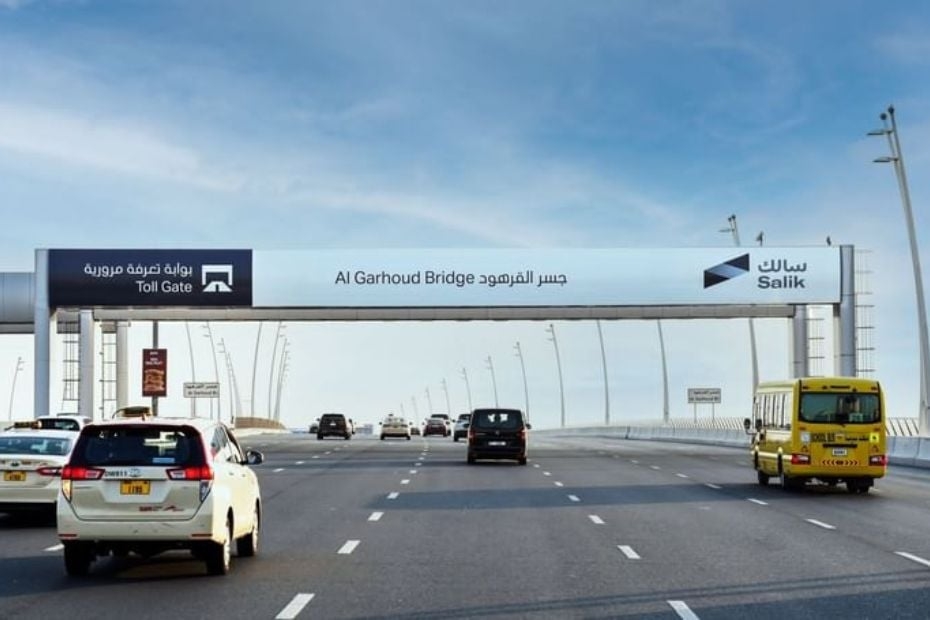 How much is Dubai's Salik making in 2025? Here's the latest