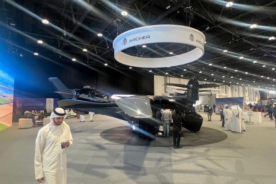 Flying cars in the UAE? Trial date for electric air taxi revealed