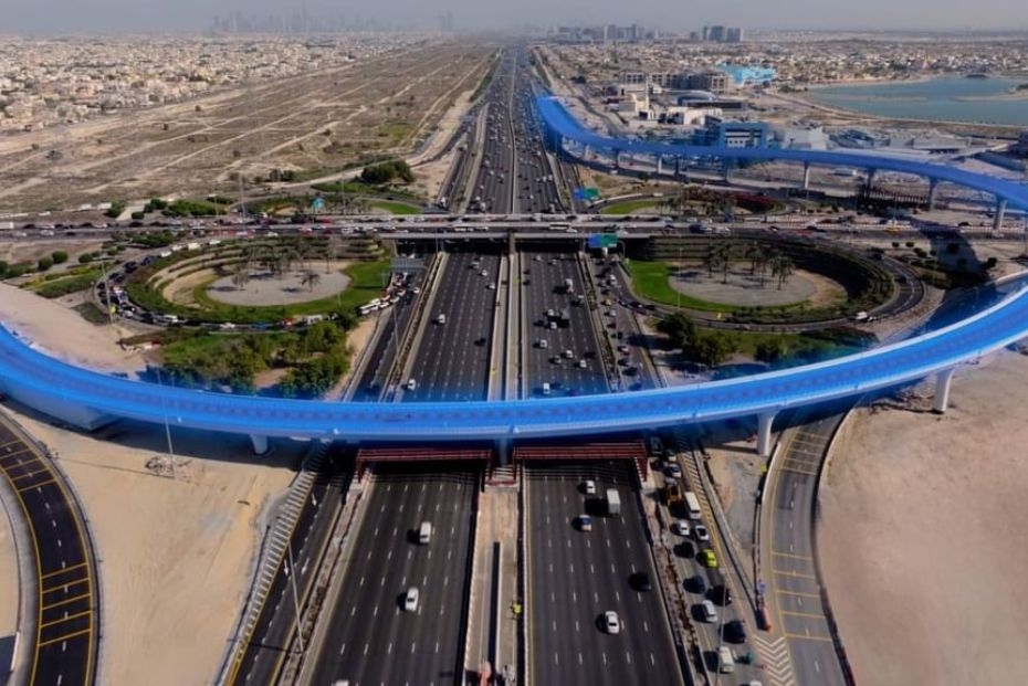 Dubai traffic: How RTA aims to eliminate jams on Sheikh Zayed, Al Khail Roads
