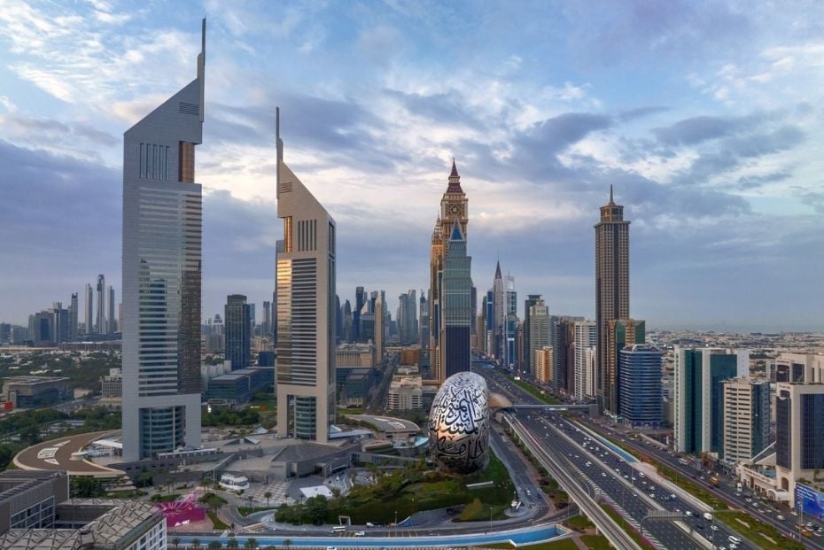 Five emirates, Dh239bn: UAE real estate rockets in early 2025