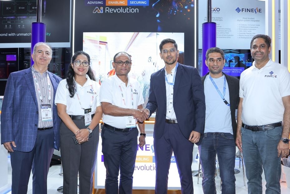Finesse partners with Securiti to bolster data security